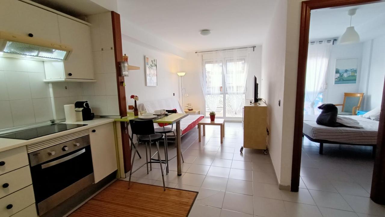 Alquilaencanarias-Medano, Cabezo Beach & Pool Эль-Медано Экстерьер фото