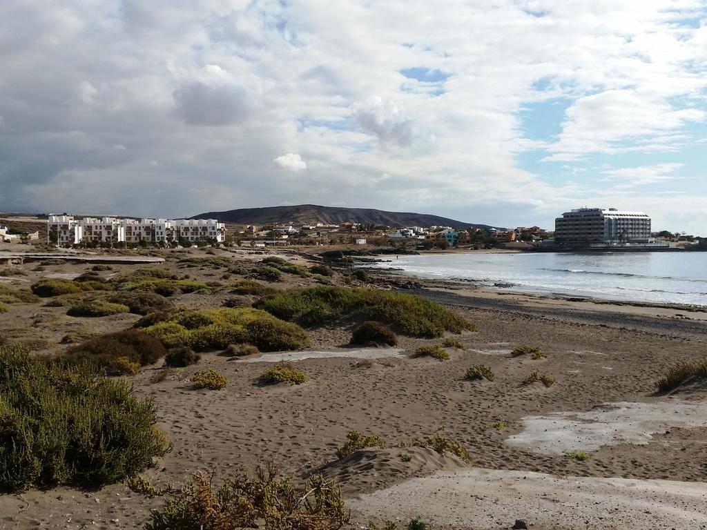 Alquilaencanarias-Medano, Cabezo Beach & Pool Эль-Медано Экстерьер фото