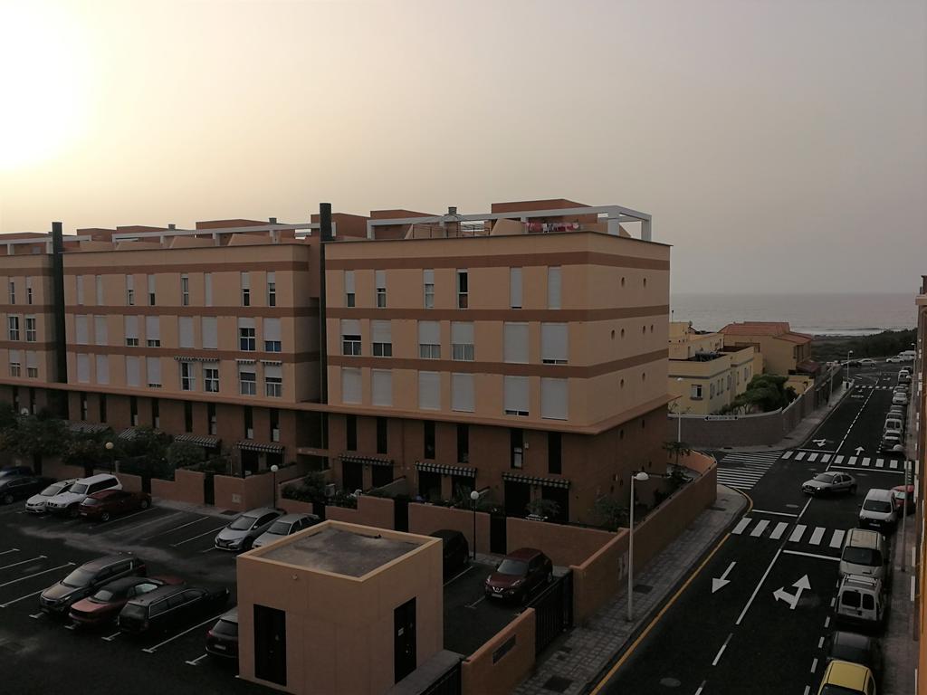 Alquilaencanarias-Medano, Cabezo Beach & Pool Эль-Медано Экстерьер фото